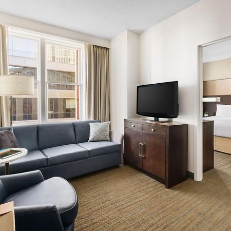 Residence Inn Atlanta Downtown Exterior foto
