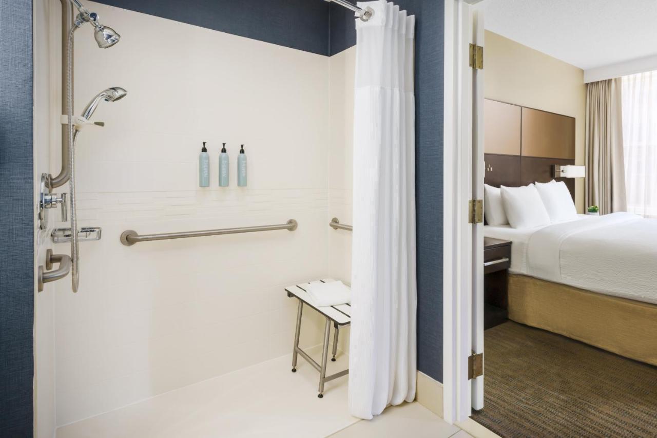 Residence Inn Atlanta Downtown Exterior foto