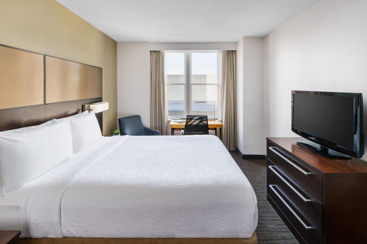 Residence Inn Atlanta Downtown Exterior foto