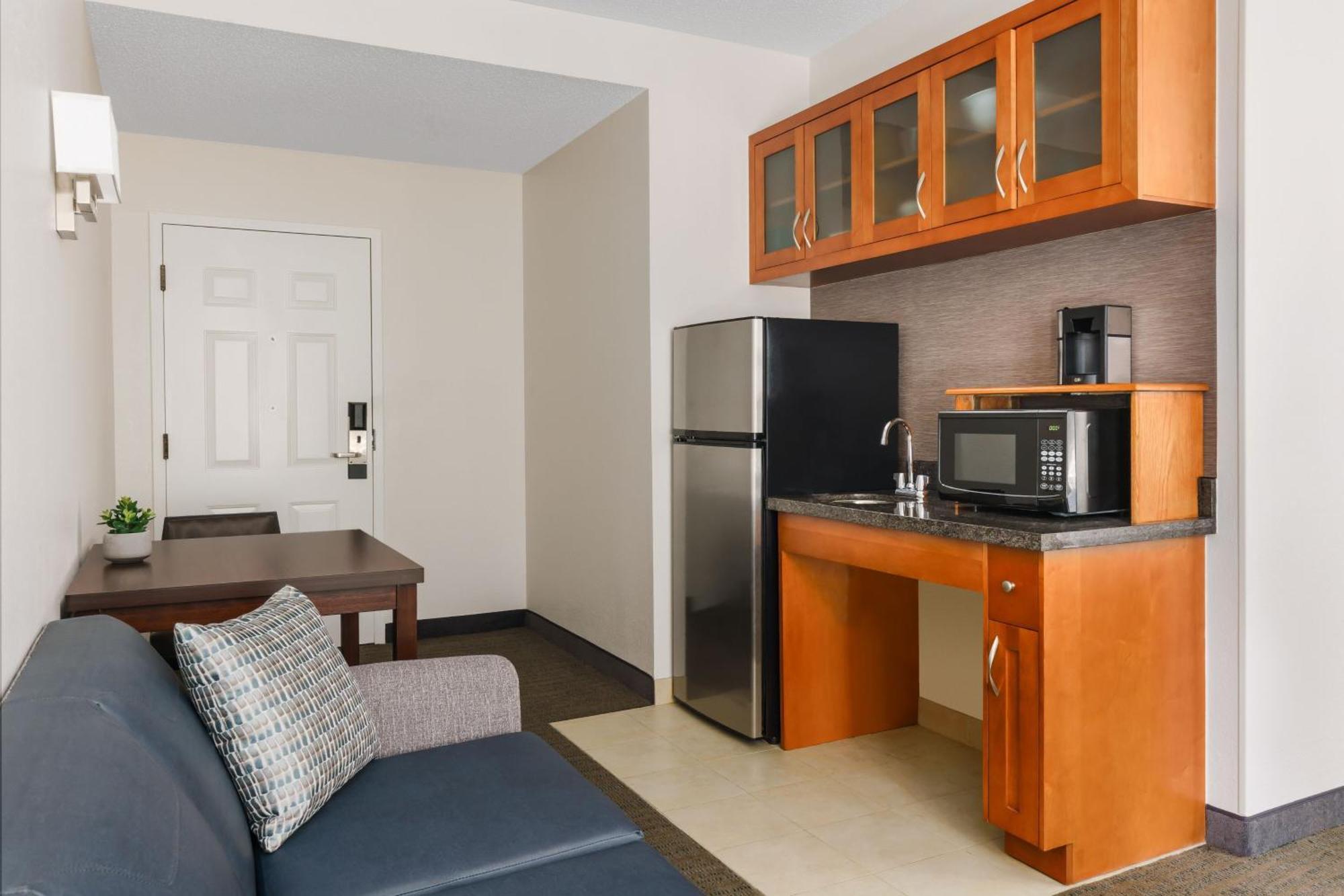 Residence Inn Atlanta Downtown Exterior foto