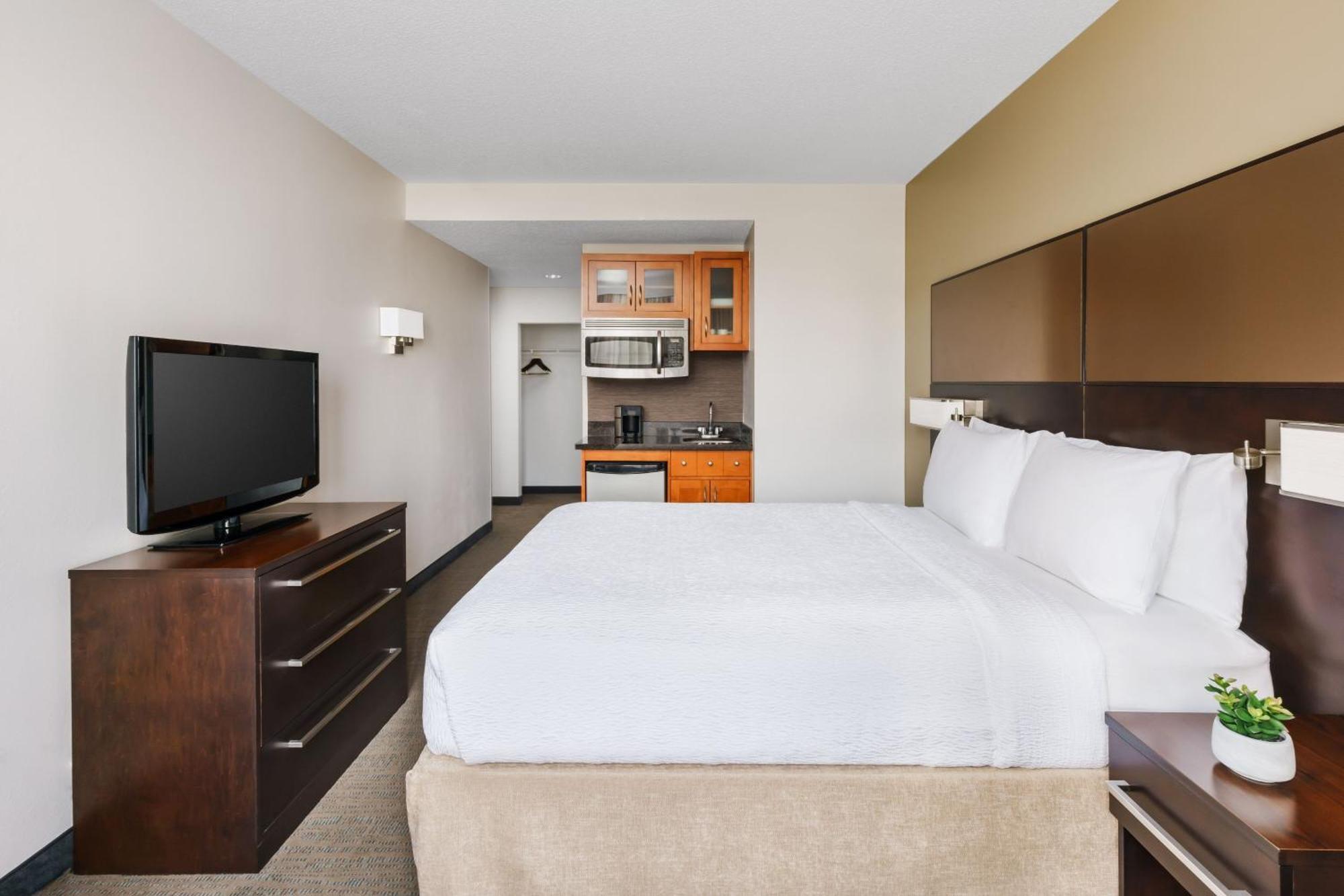 Residence Inn Atlanta Downtown Exterior foto