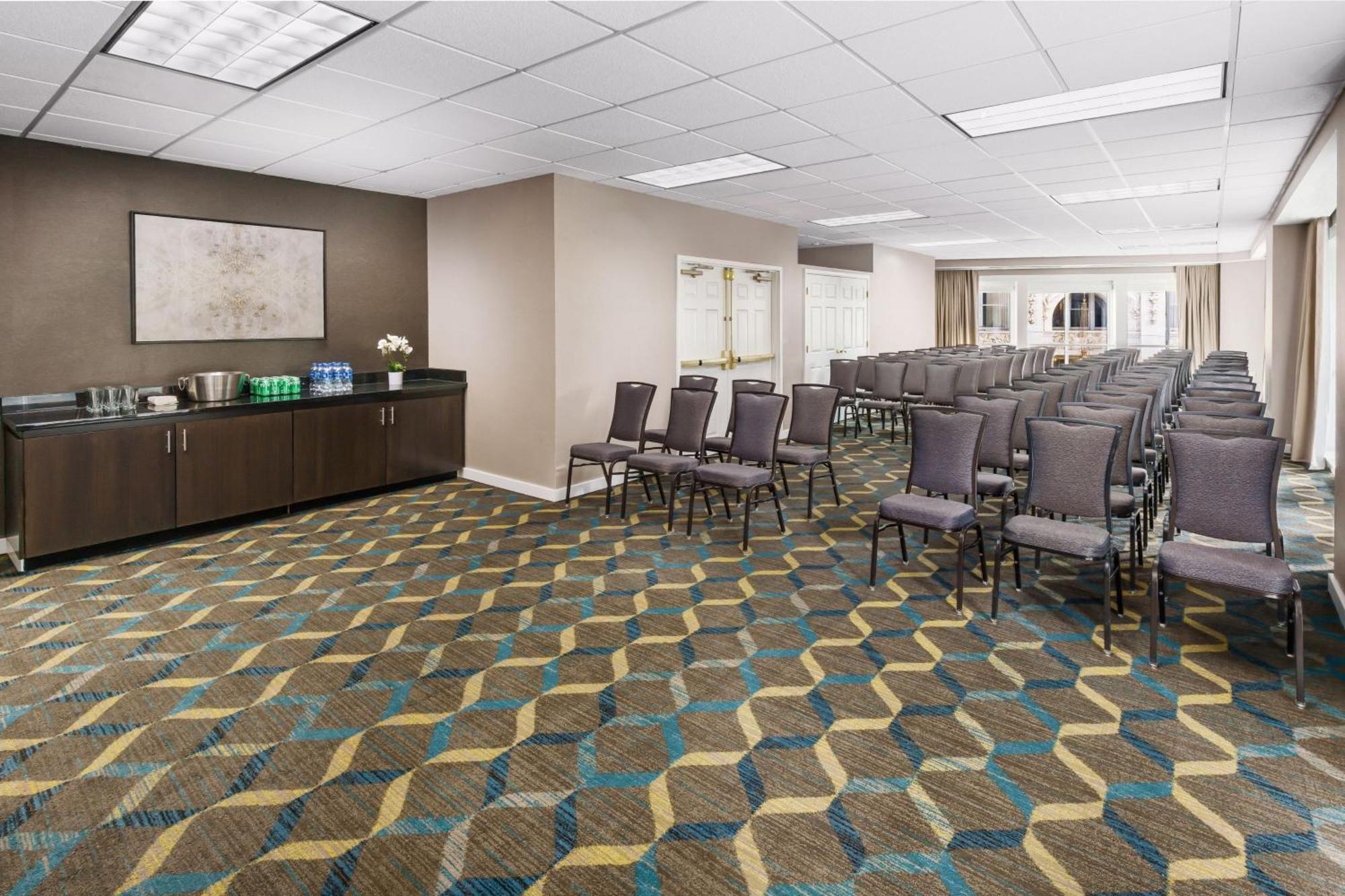 Residence Inn Atlanta Downtown Exterior foto