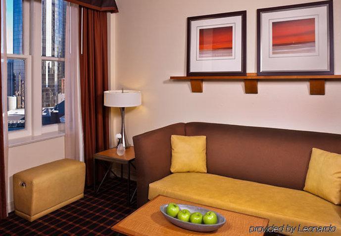 Residence Inn Atlanta Downtown Habitación foto